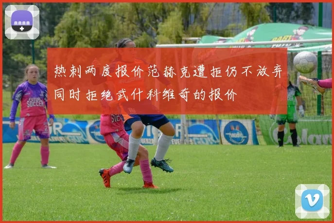 热刺两度报价范赫克遭拒仍不放弃同时拒绝武什科维奇的报价