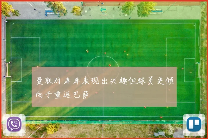 曼联对库库表现出兴趣但球员更倾向于重返巴萨