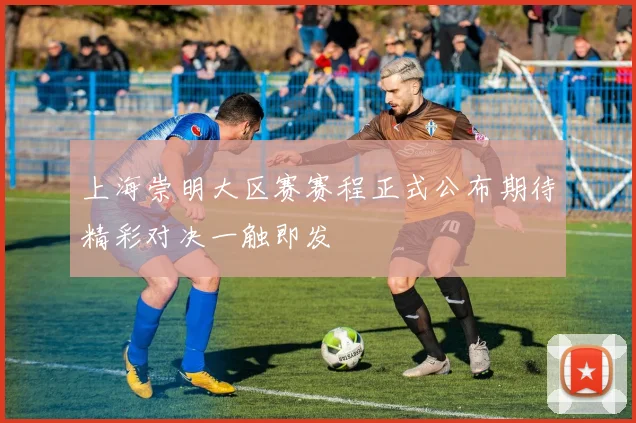 上海崇明大区赛赛程正式公布期待精彩对决一触即发